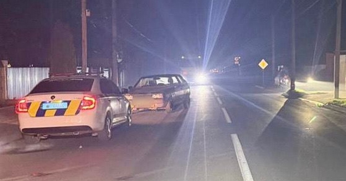 В Ізмаїлі водій на автомобілі ВАЗ збив жінку