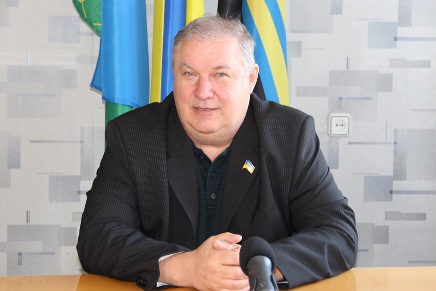 Анатолія Шишка звільнили з посади голови РДА
