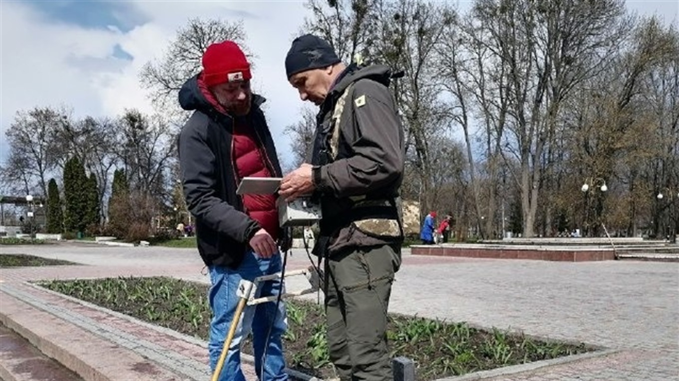У Гадячі шукають підземні ходи
