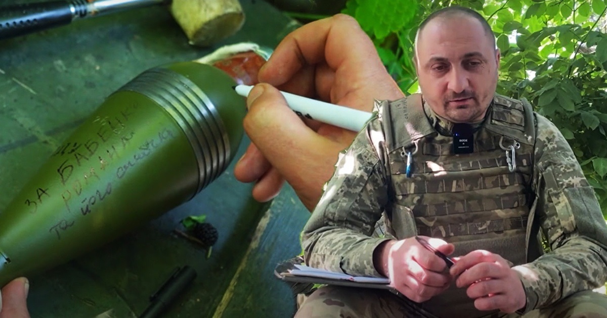 «Бурий»: від карного розшуку — до передової. Історія нашого земляка Володимира Дранченка