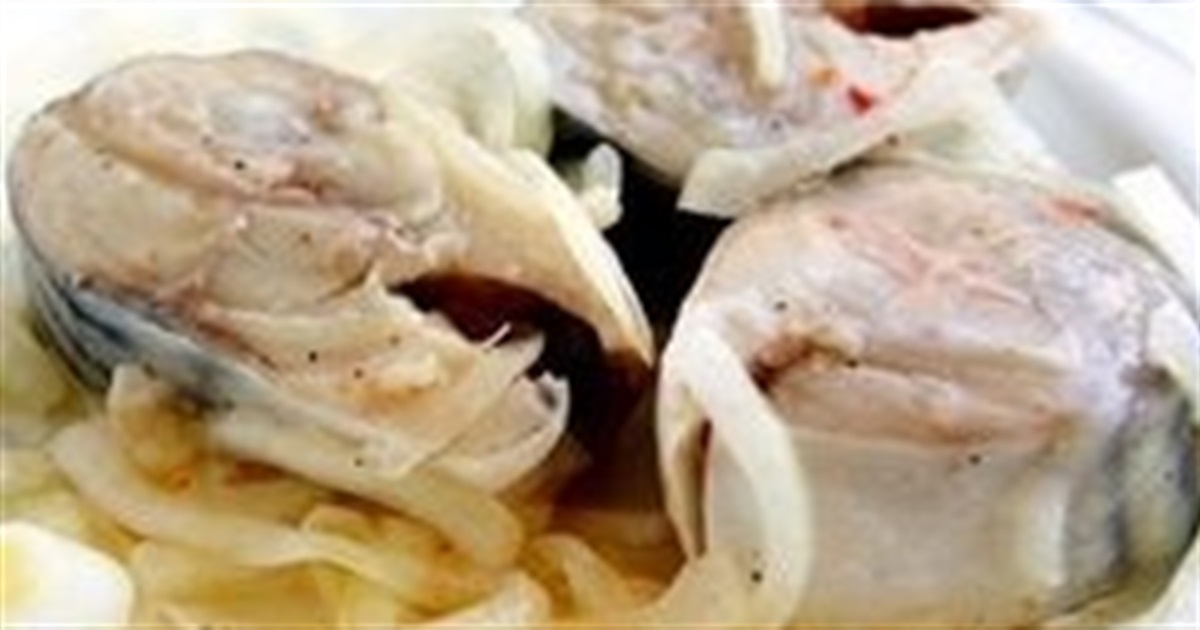 Готуємо сьогодні: скумбрія швидкого приготування