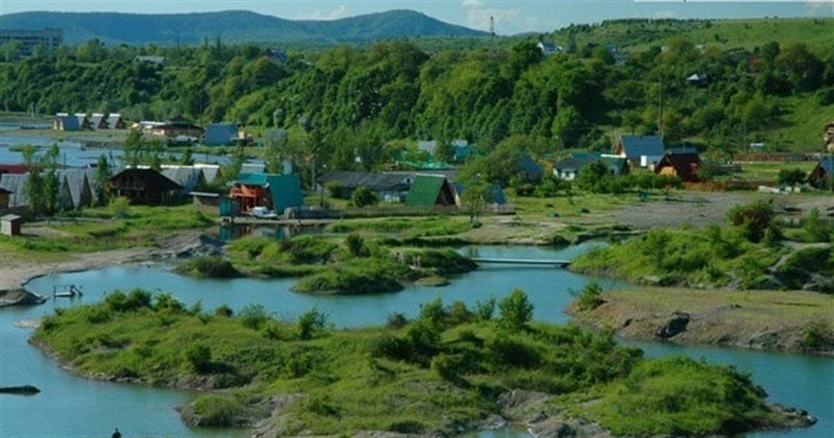 Солотвино 2026. Скільки коштує день на солоних озерах