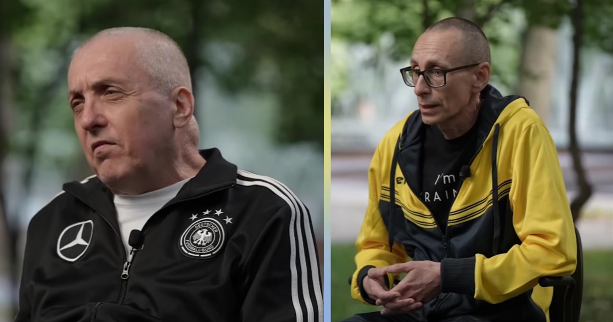 Їх затримали і судили в окупації. Історії лікаря Юрія Шаповалова та таксиста Володимира Черкаса
