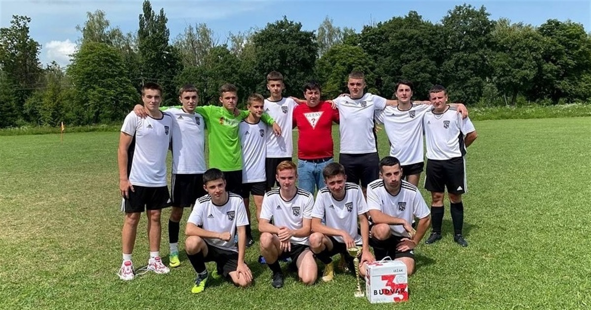 Футбольний турнір на храмове свято