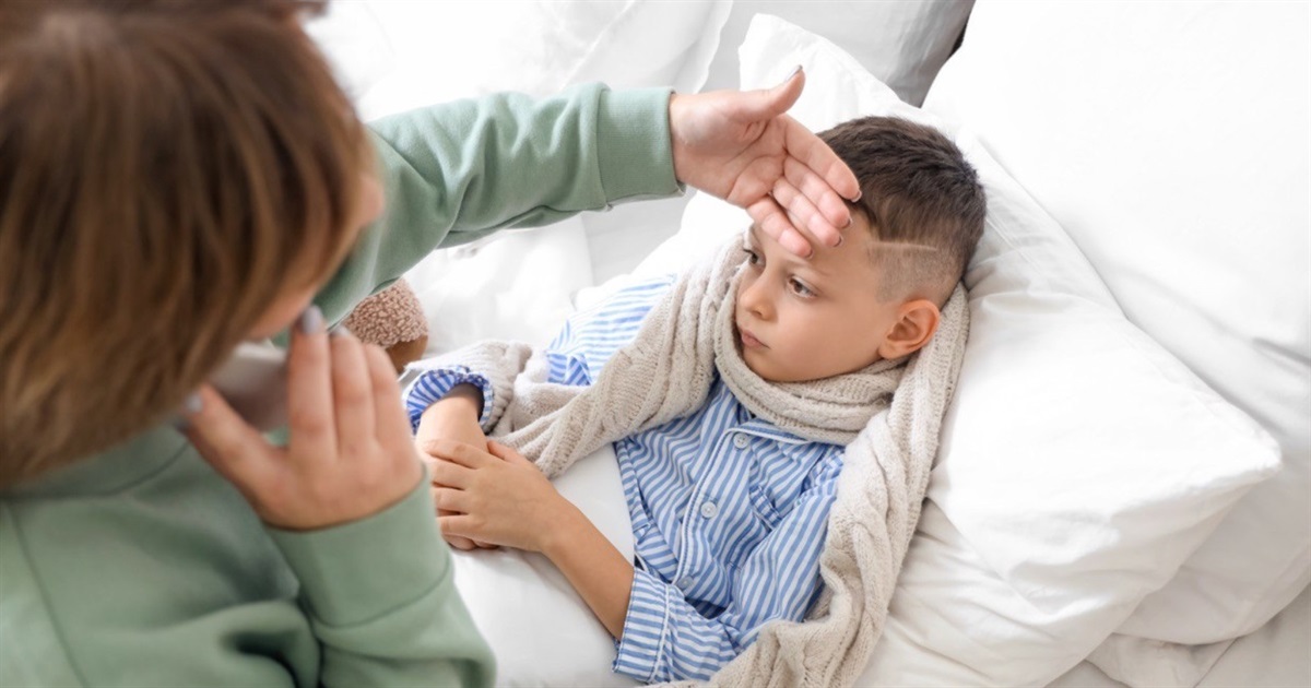 Спалах вірусу Коксакі: симптоми, лікування та профілактика хвороби у дітей