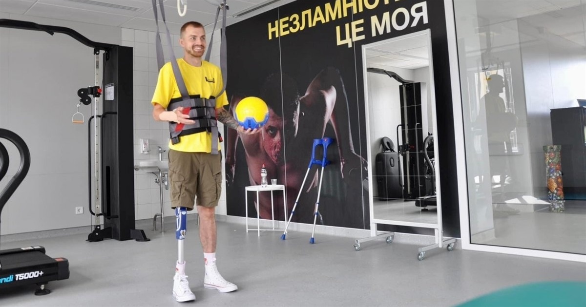 У Звягелі хочуть створити Центр реабілітації ветеранів та членів їхніх родин вартістю 2 млн $