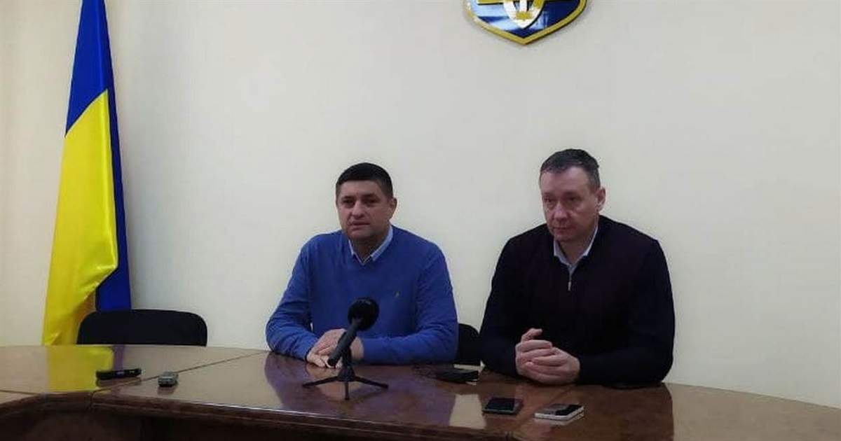Внимание! Обращение мэра Андрея Абрамченко и главы Измаильской РГА Родиона Абашева (видео)