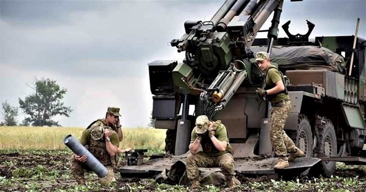 На сході російська армія створює умови для наступу на Слов’янськ: зведення Генштабу 28 червня