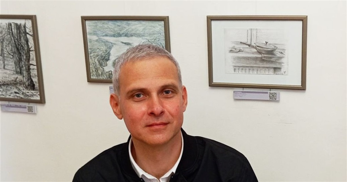«Переяслав чорно-білий»: виставка графічних робіт, навіяних сьогоденням
