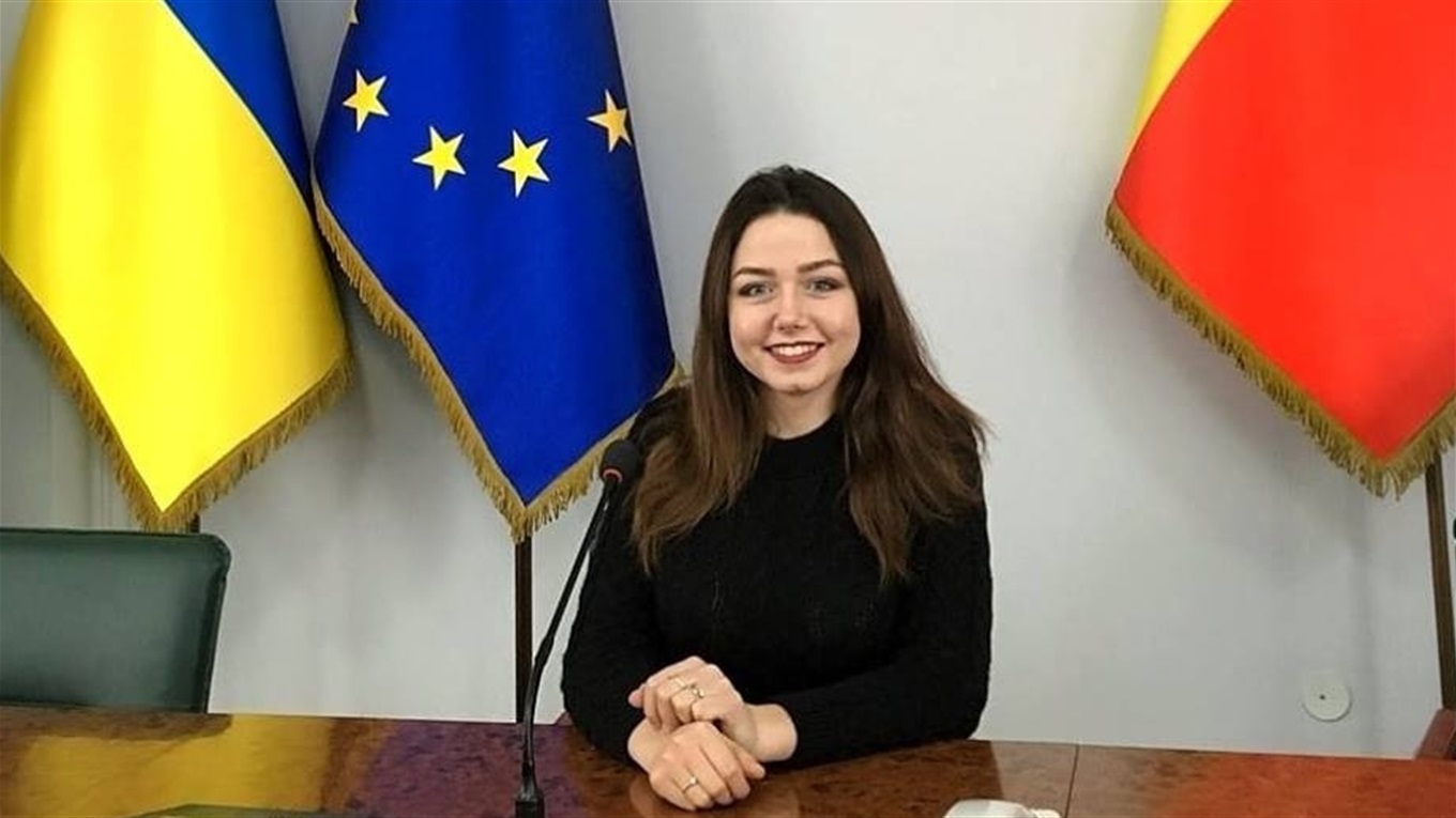 Дарья Череватая, 18 лет, Старобельск:  «Хочу менять город, а не уезжать на все готовое куда-то