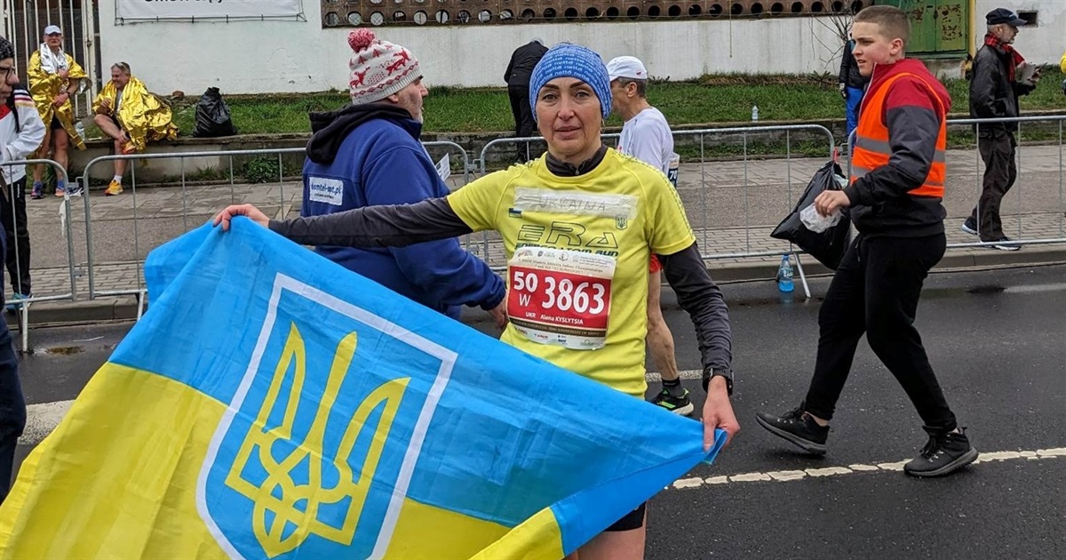 Южноукраїнка Альона Кислиця гідно представила Україну на Чемпіонаті світу з легкої атлетики