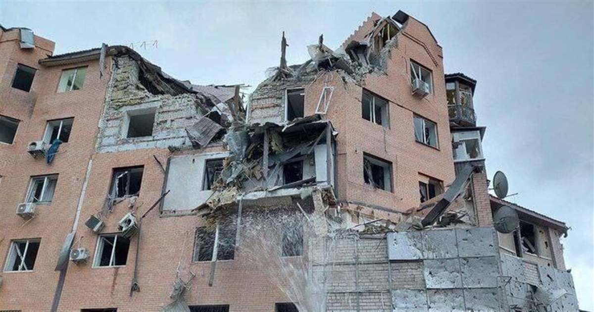 Чергова терористична хвиля ракетних атак по Україні та успіхи ЗСУ на півдні - головне за 22 жовтня