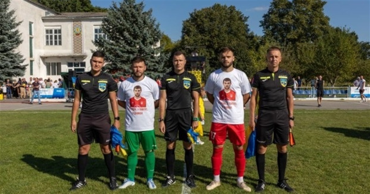 Кубок області з футболу дістався супернику команди з Чортківщини