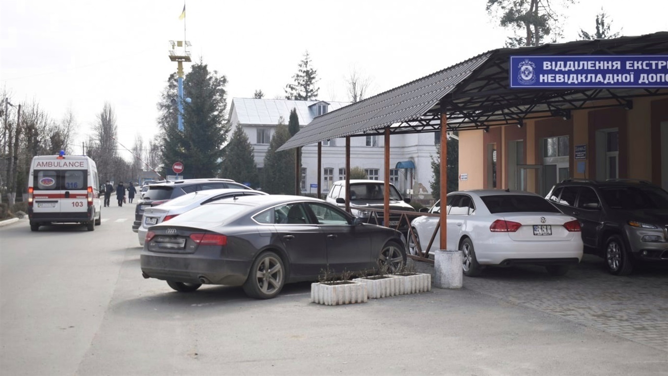 У березні від ускладнень коронавірусу у Жмеринському районі померли 19 осіб: статистика