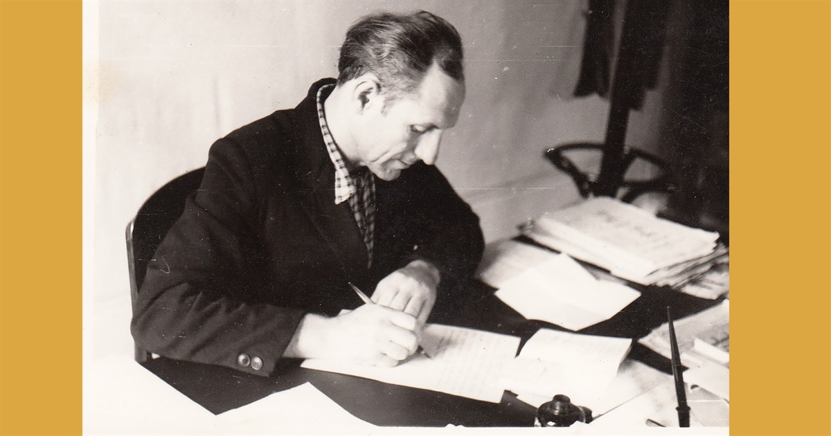 Батьків спадок: двадцять років без відомого чортківського журналіста Михайла Мироненка