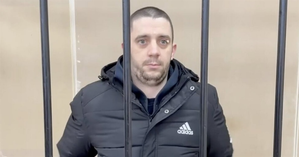 В "ДНР" на 13 років засудили британця Хейдена Вільяма Девіса. Він захищав Україну — деталі