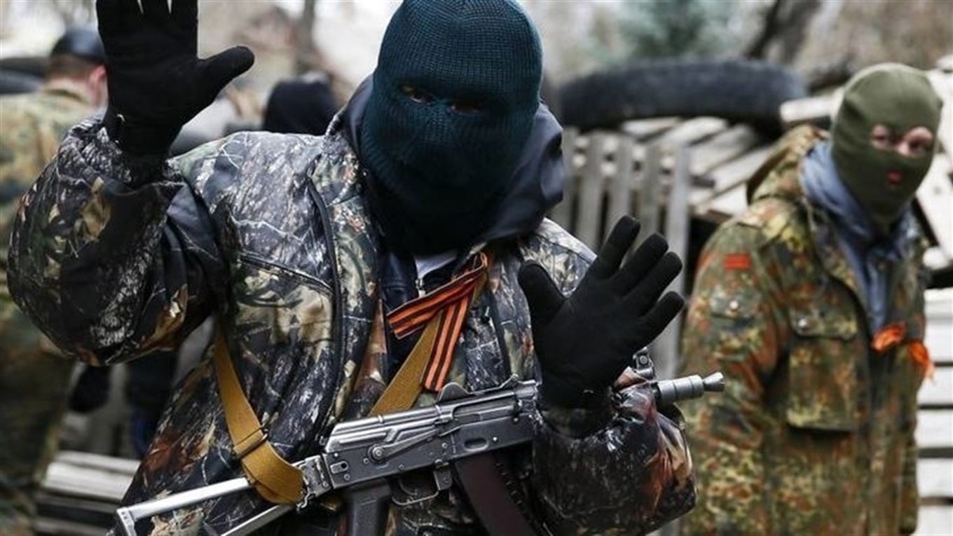 Что делают в России боевики, которые воевали на Донбассе. И кто ими руководит