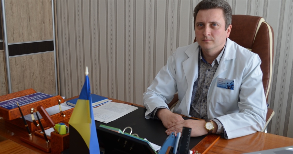 У Корюківській лікарні зберегли 19 пакетів медичних гарантій і почали видаляти аденому в чоловіків