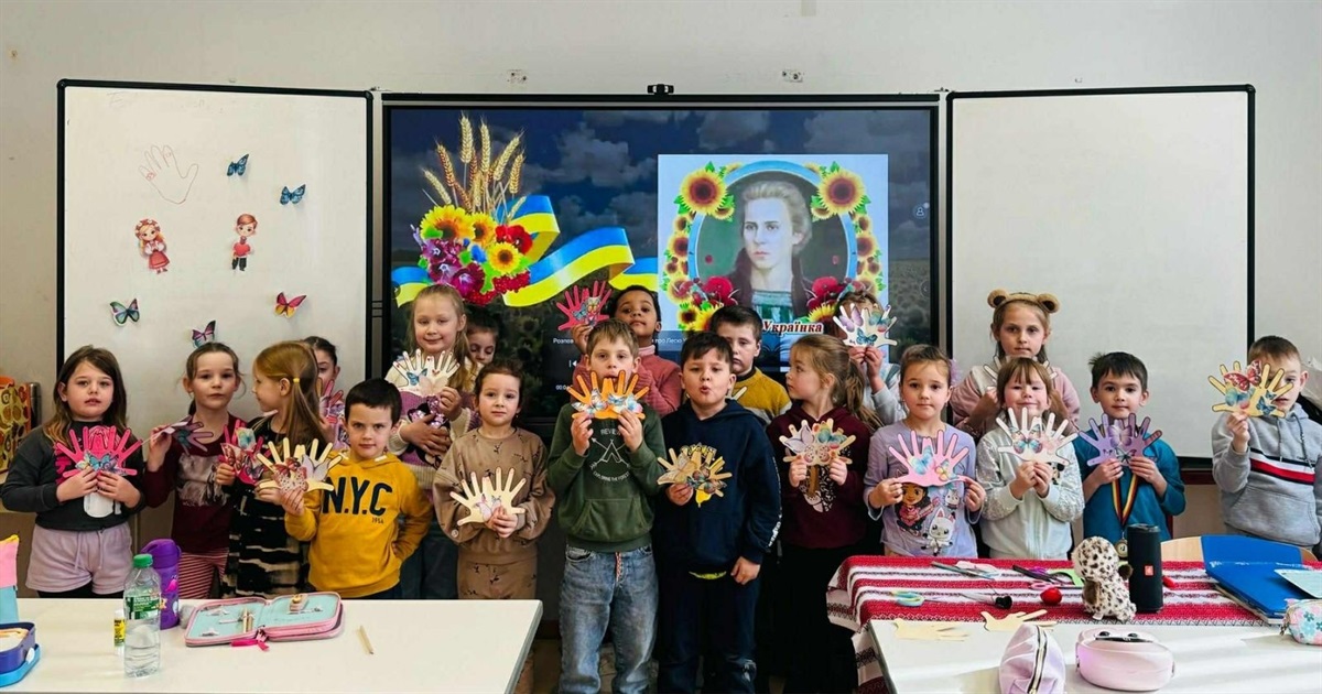 Від Ромен до створення українського острівця культури в Німеччині