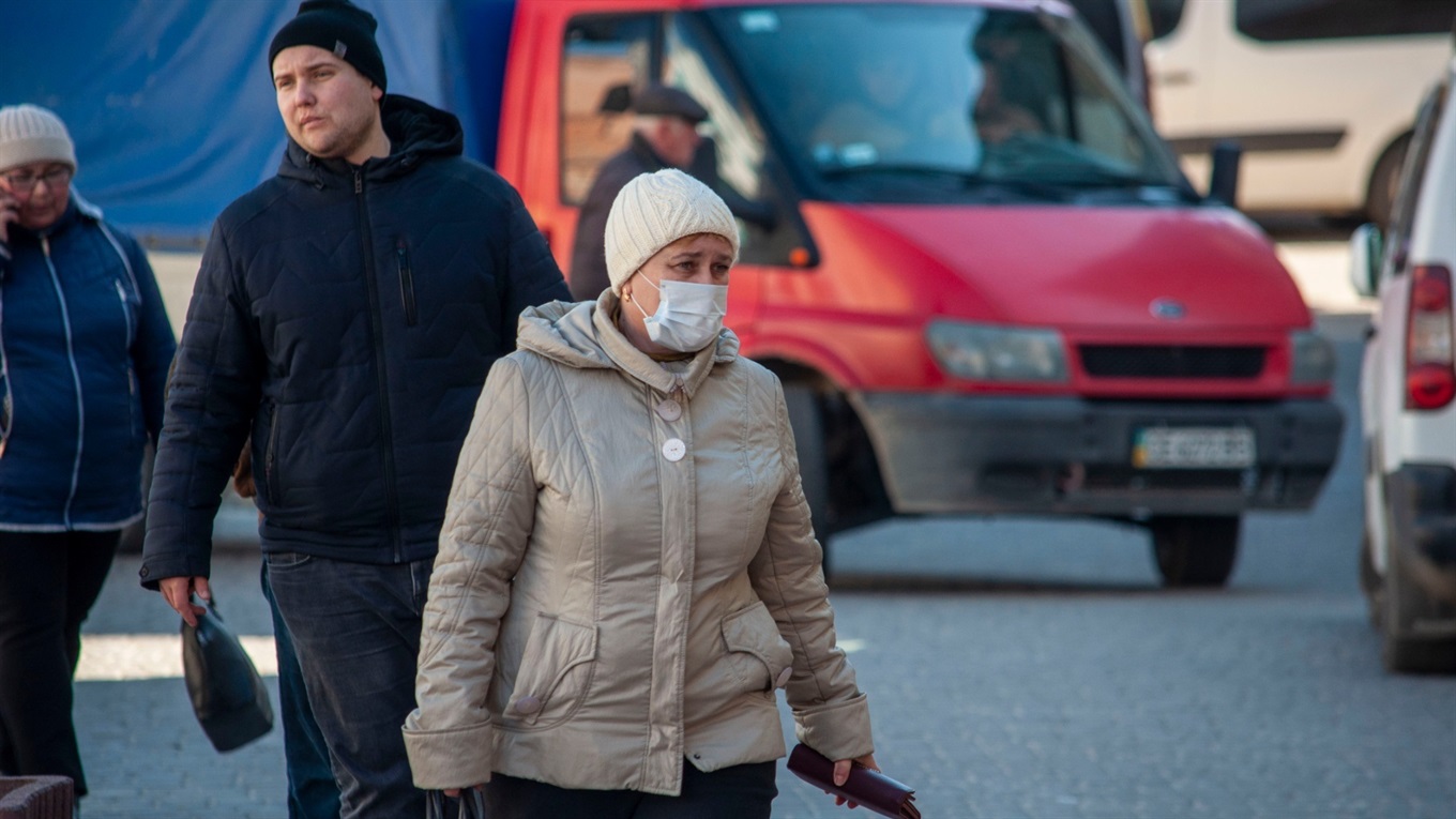 У Чорткові від сьогодні посилено карантин: працюють лише продовольчі магазини, аптеки, банки та АЗС