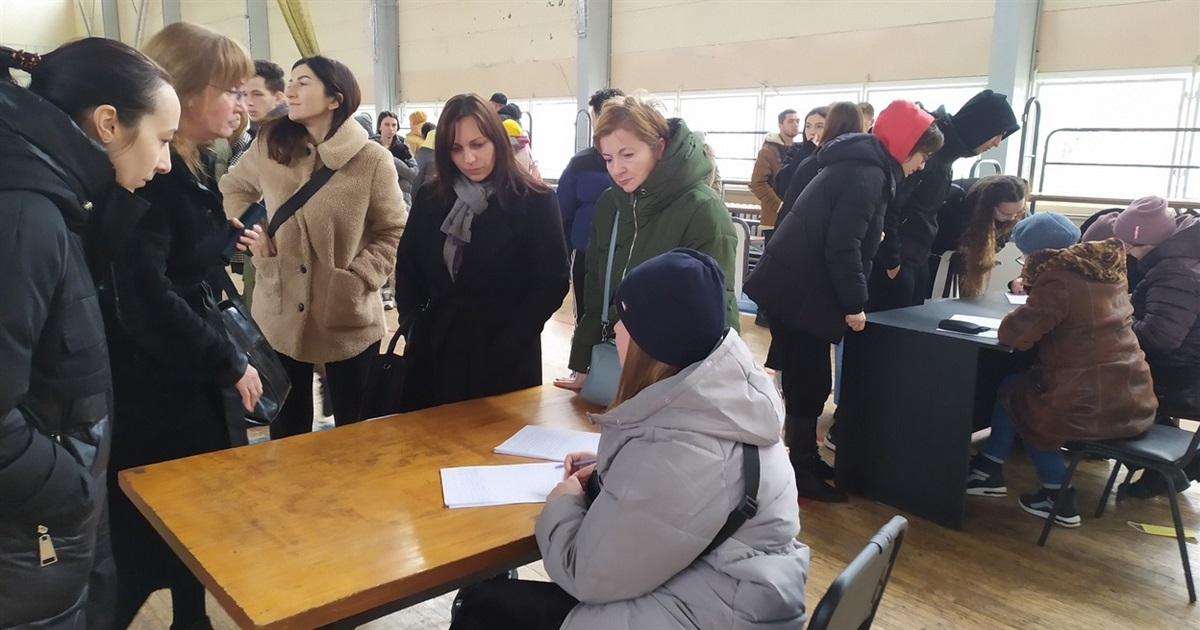 В Измаиле ведется сбор подписей за закрытие неба над Украиной (видео)