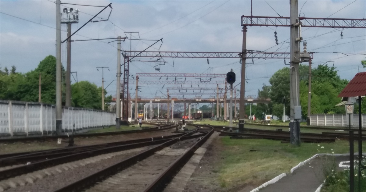Чому в Смілі затримувались потяги: пояснення від Укрзалізниці
