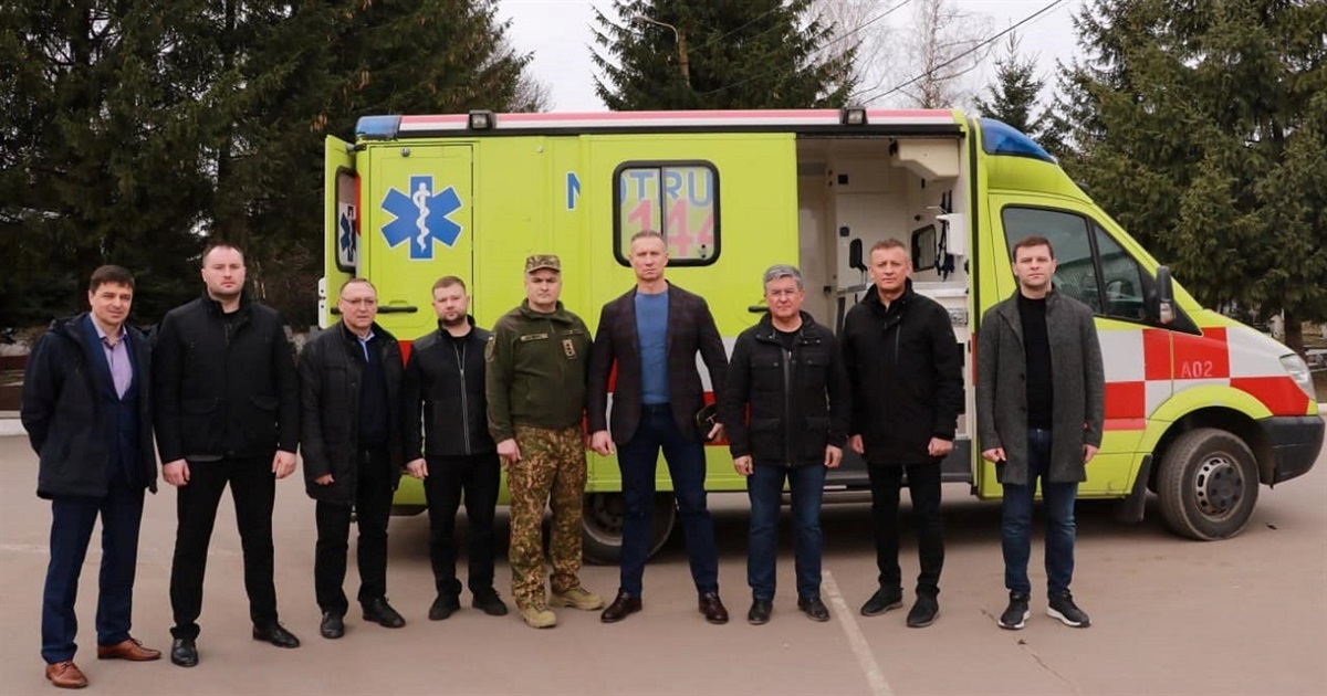 Микола Філонов: Ми будемо допомагати нашим захисниками стільки, скільки потрібно для перемоги