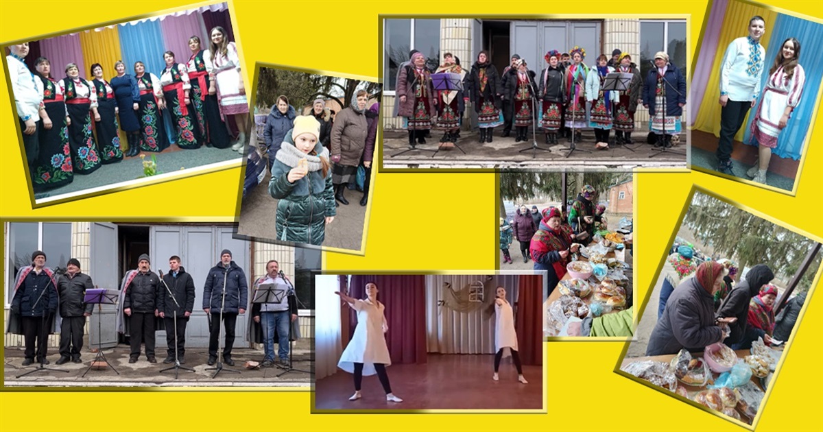 У Миколаївській громаді проводять благодійні заходи на підтримку Збройних сил України