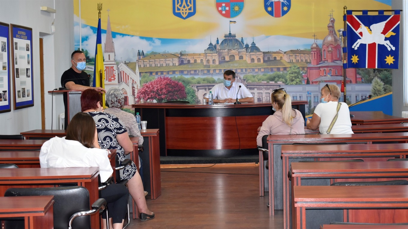 Щоп’ятниці – прийом міського голови Анатолія Кушніра: з якими питаннями звертаються городяни