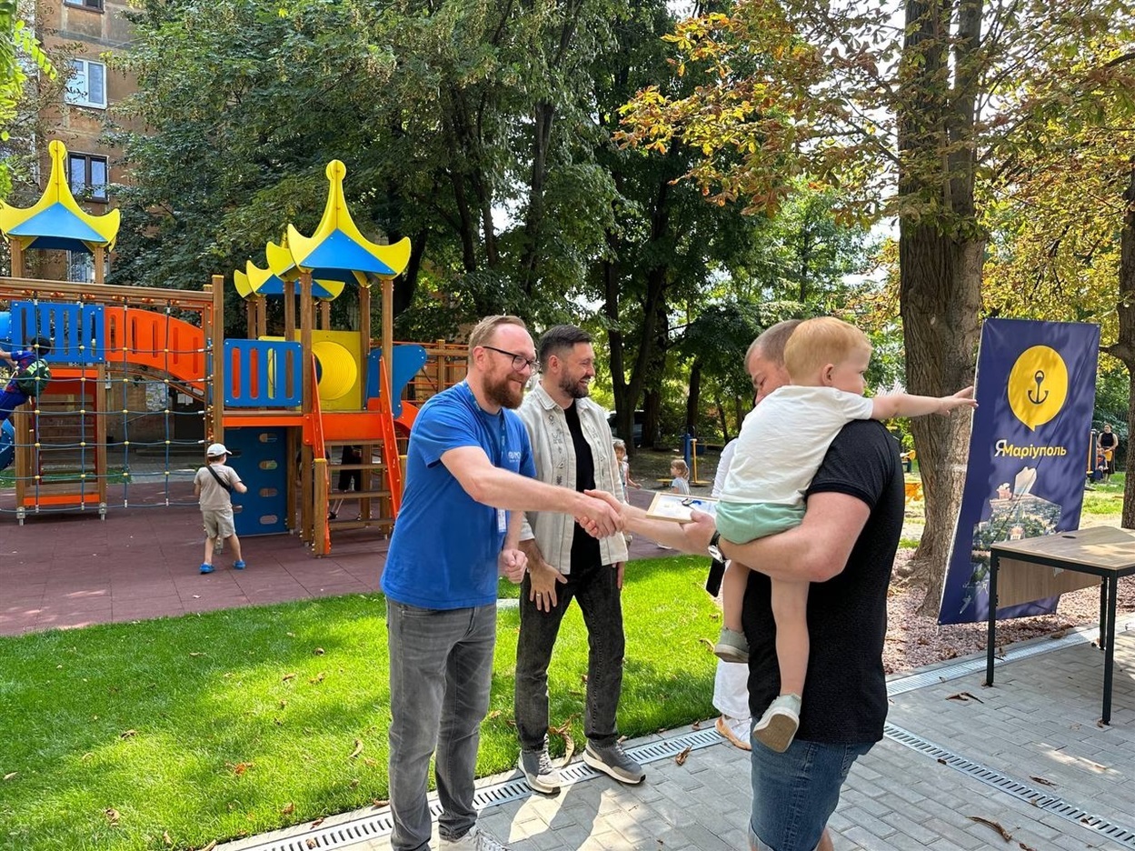 Соціальне житло для переселенців