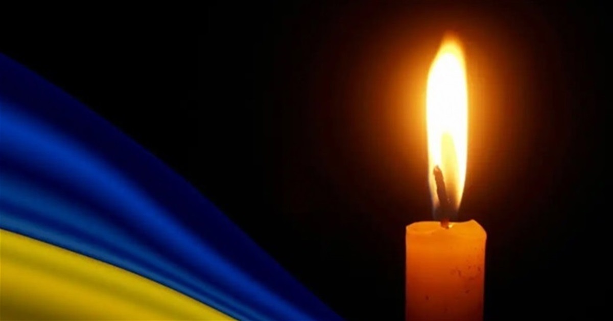 Загинув, захищаючи Україну: на щиті до Звягеля повернувся Сергій Плюйко
