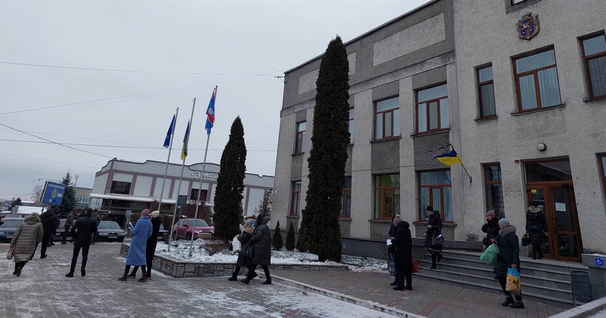 Будівлю заміновано: Жмеринська міська рада отримала повідомлення про замінування