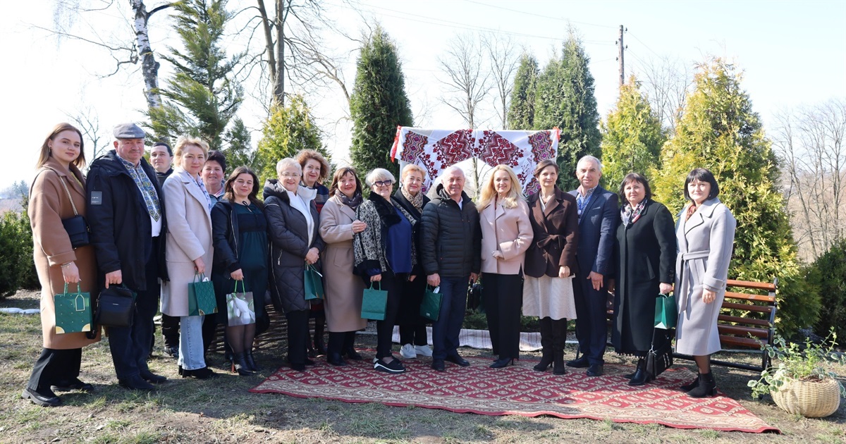 День відкритих дверей у Почапинецькому ліцеї: із весняними традиціями та атмосферою щастя