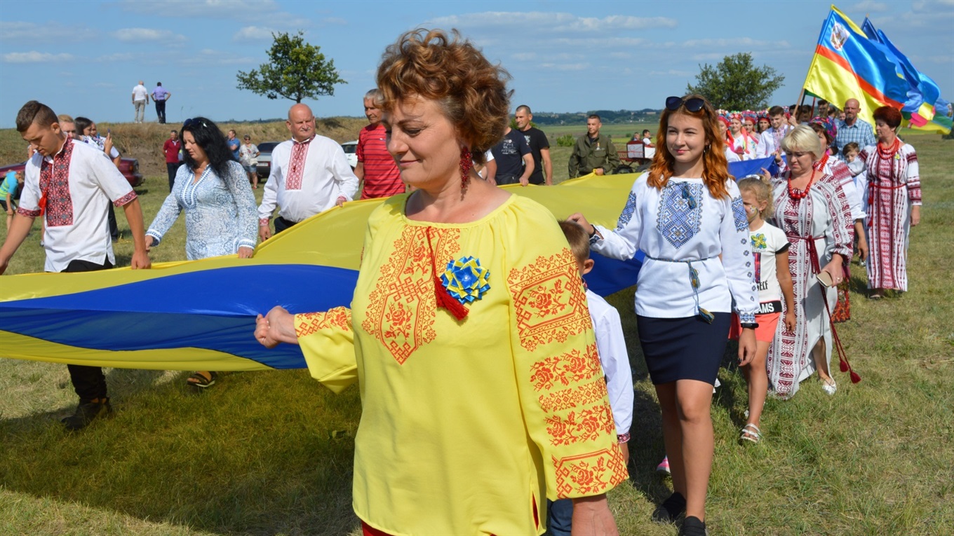 У Ташані відгуляли День народження громади та День незалежності України (ФОТО)