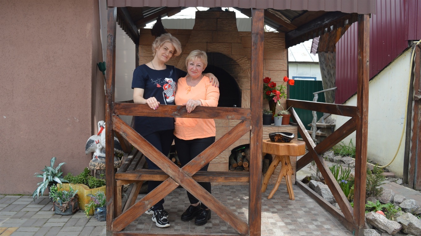 Переяславки дружать усе життя. Подругами були їхні мами, а тепер і доньки