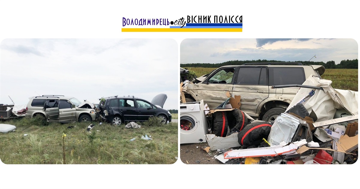 Відомі подробиці ДТП біля Маюнич на "варшавці" – водій заснув за кермом