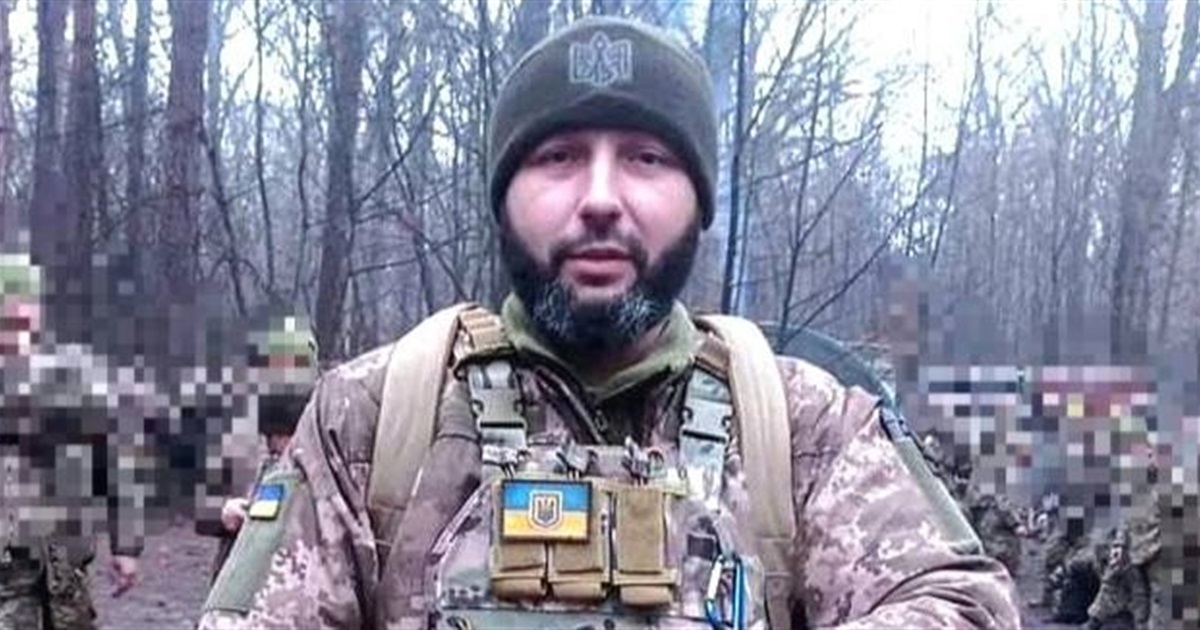Зустрів кохану в Ірпені. Під час бойового завдання на фронті загинув Віталій Євич