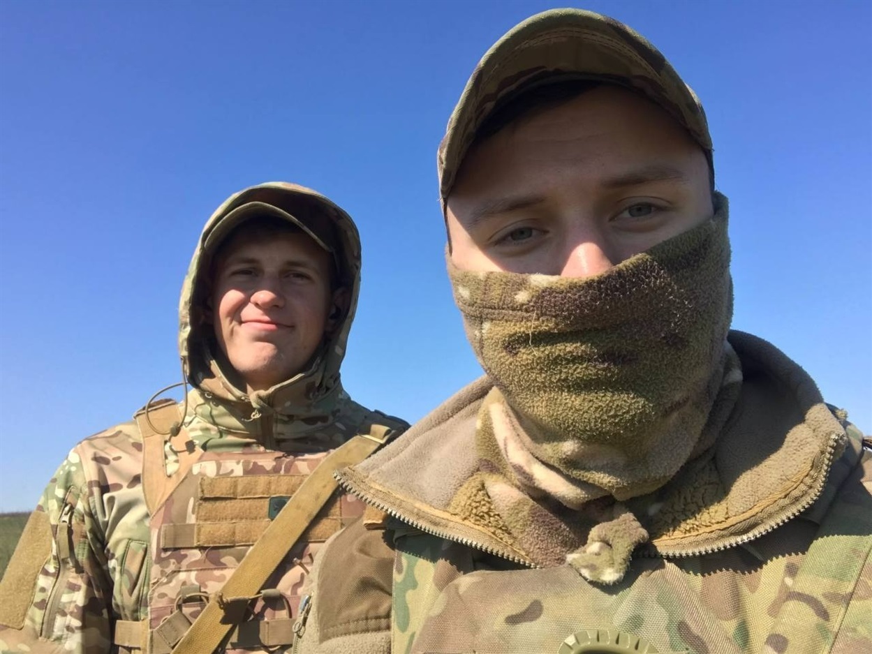 Єгор Біркун і "Легенда"
