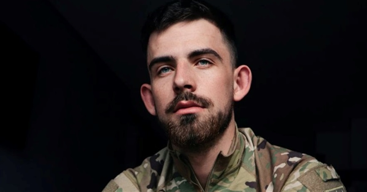 Бердянець, музикант, воїн ЗСУ Іван Цвігун: «Це поєдинок волі, і на кону стоїть не тіло, а душа»