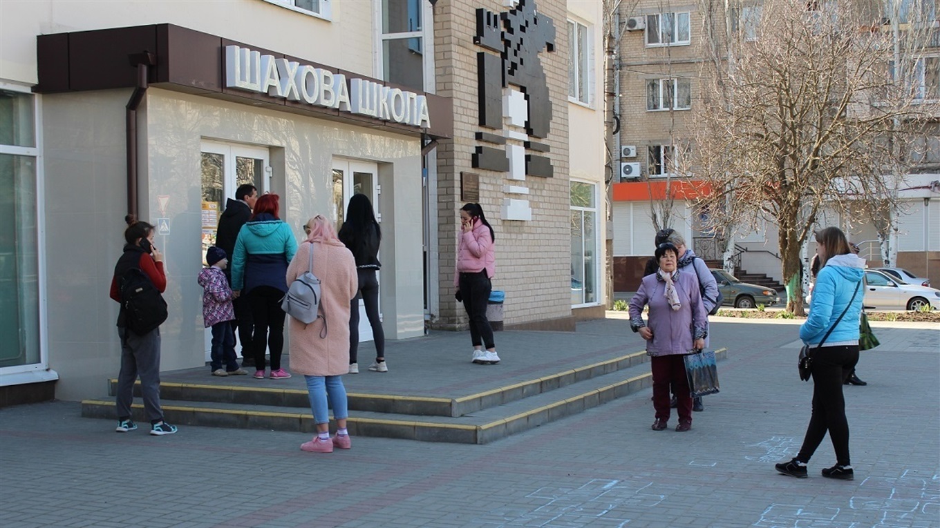Панику отставить, компаниями не собираться: как живут мелитопольцы во время карантина? 