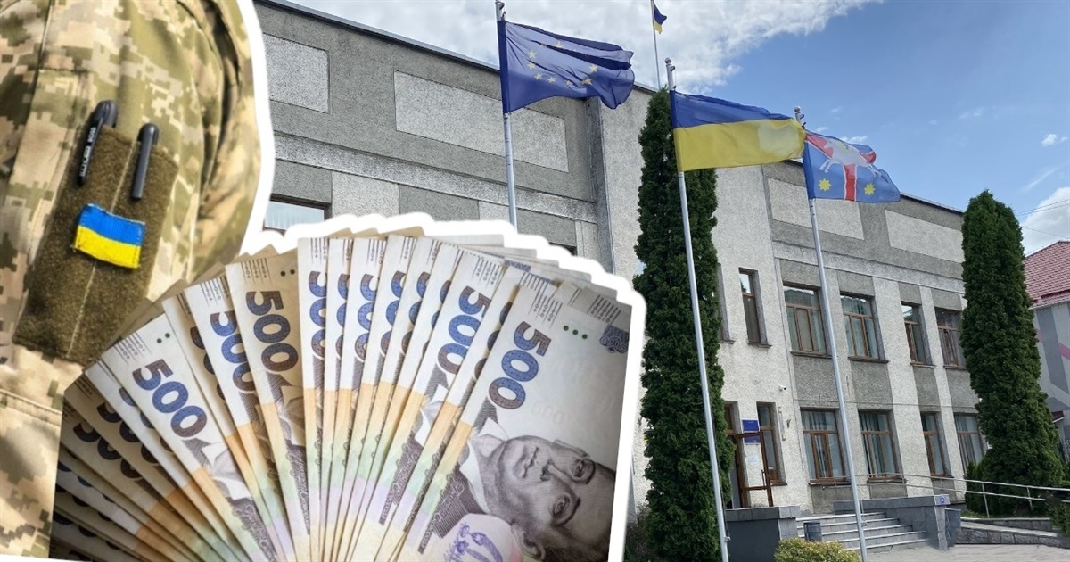 З бюджету Жмеринку на підтримку ЗСУ передають майже 3 млн грн: підготовка до 65 сесії міської ради