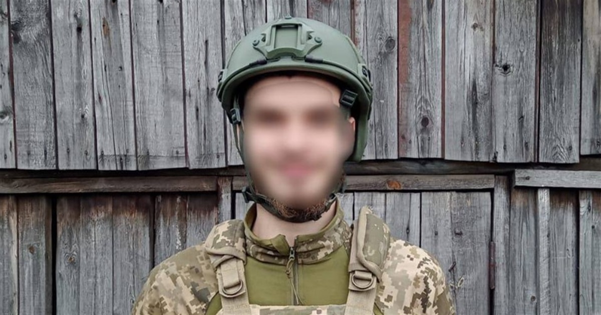 Рідні досі вважають, що я поїхав на навчання, — бердянць після півроку окупації став до лав ЗСУ