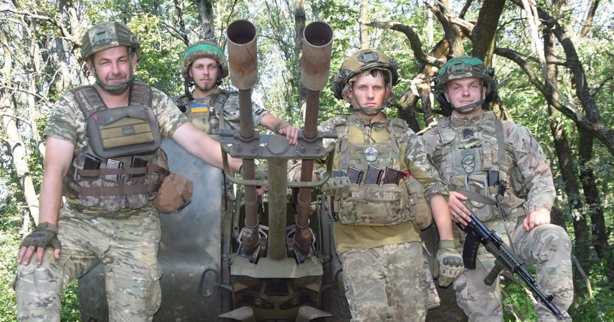 30 ОМБр в обличчях: зіркі очі та холодний розум