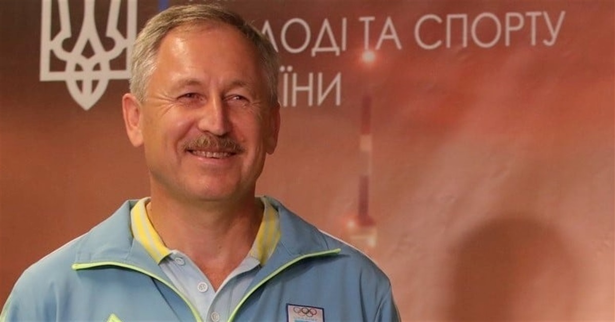 Тренер чернігівської стрільчині Олени Костевич отримав олімпійську лаврову нагороду