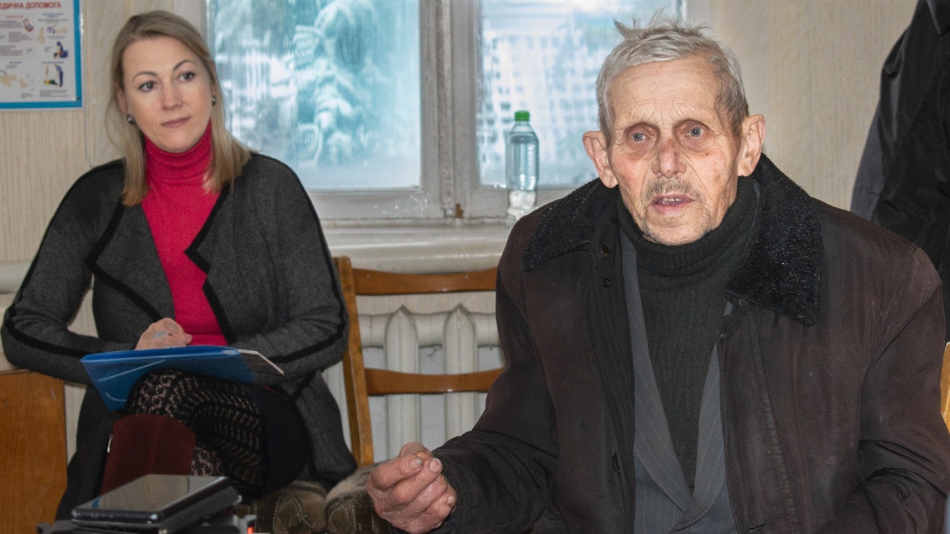 Діалог влади і громади: виїзний прийом громадян у селі Жуківці