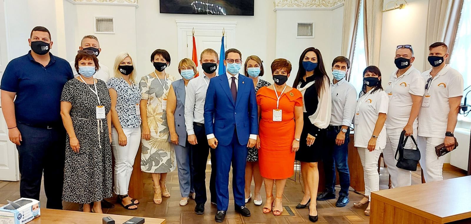 Покровчани переймають досвід Одеси у боротьбі з домашнім насильством 