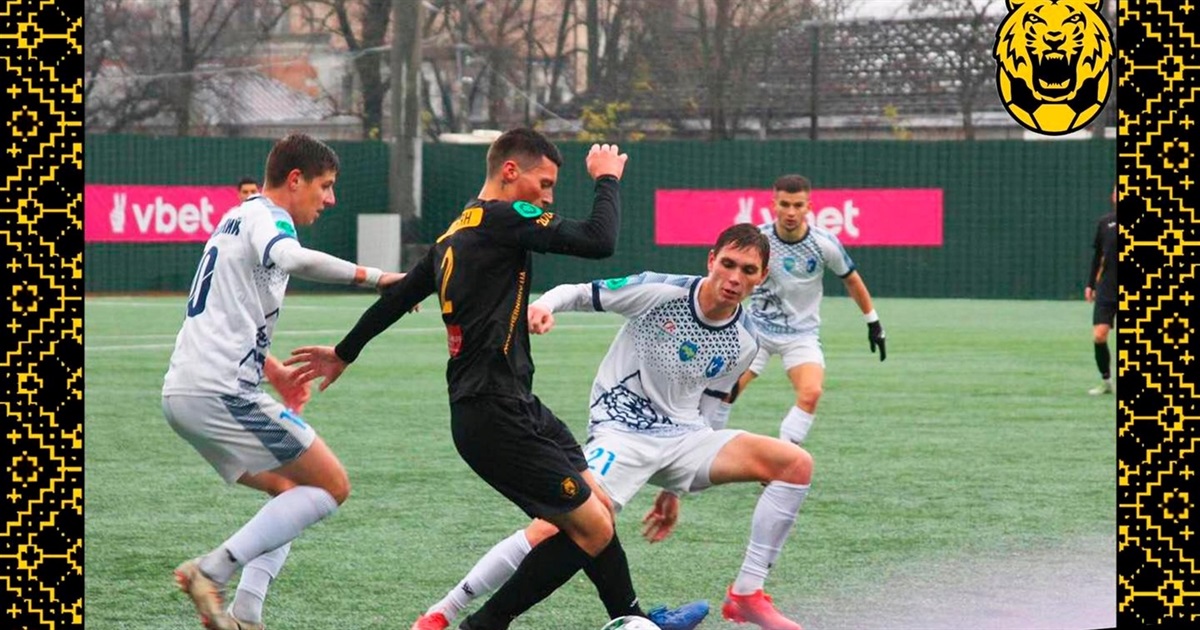 Завершальна гра ФК Чернігів з ФК Кремінь: тигри вибувають з боротьби за Прем'єр-лігу