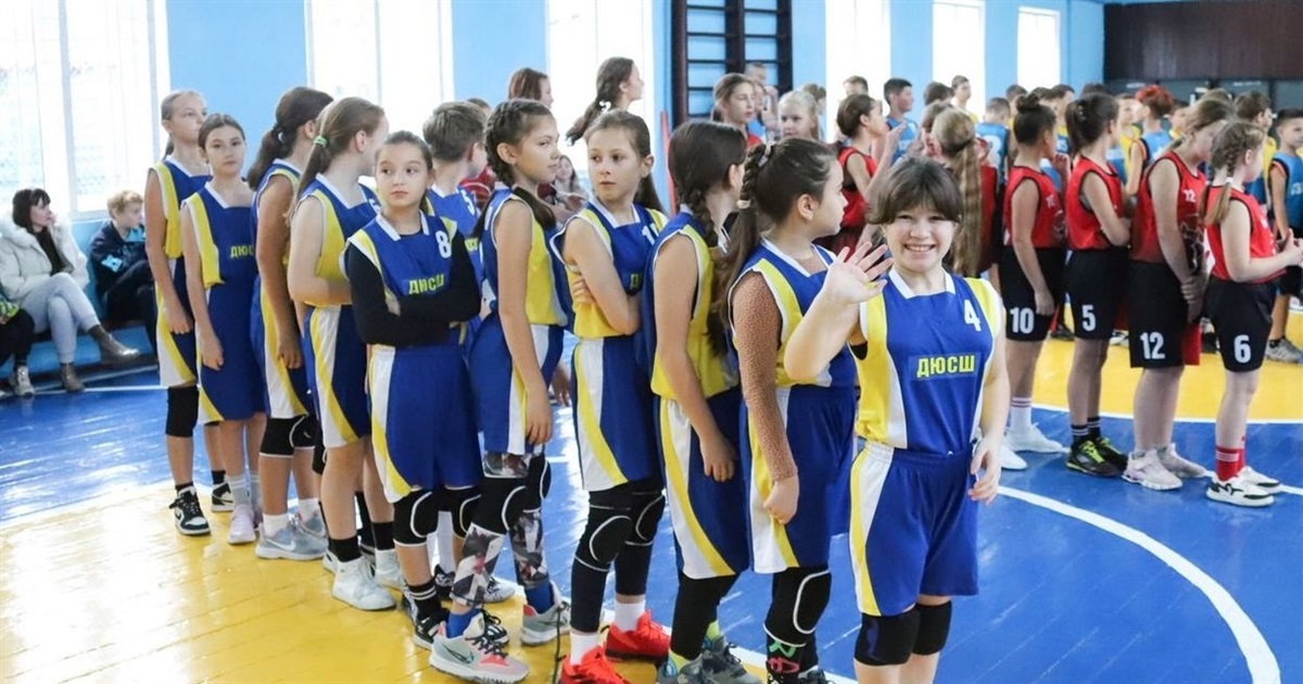 В Ізмаїлі у вихідні відбулися змагання в рамках баскетбольної та волейбольної ліги