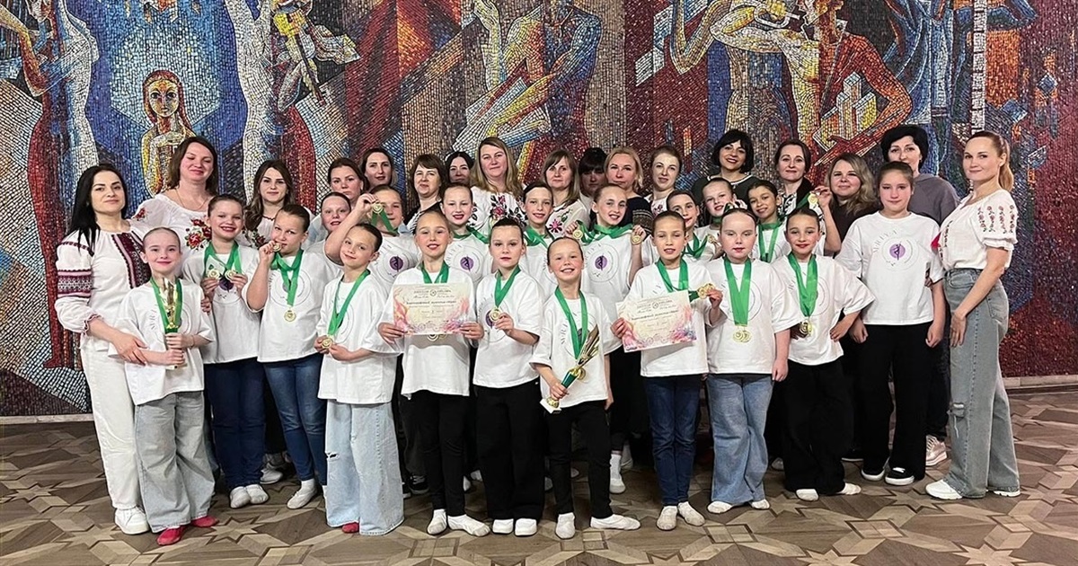 Море вражень і дві перемоги: як «Мрія» з Кагарлика підкорила Львів