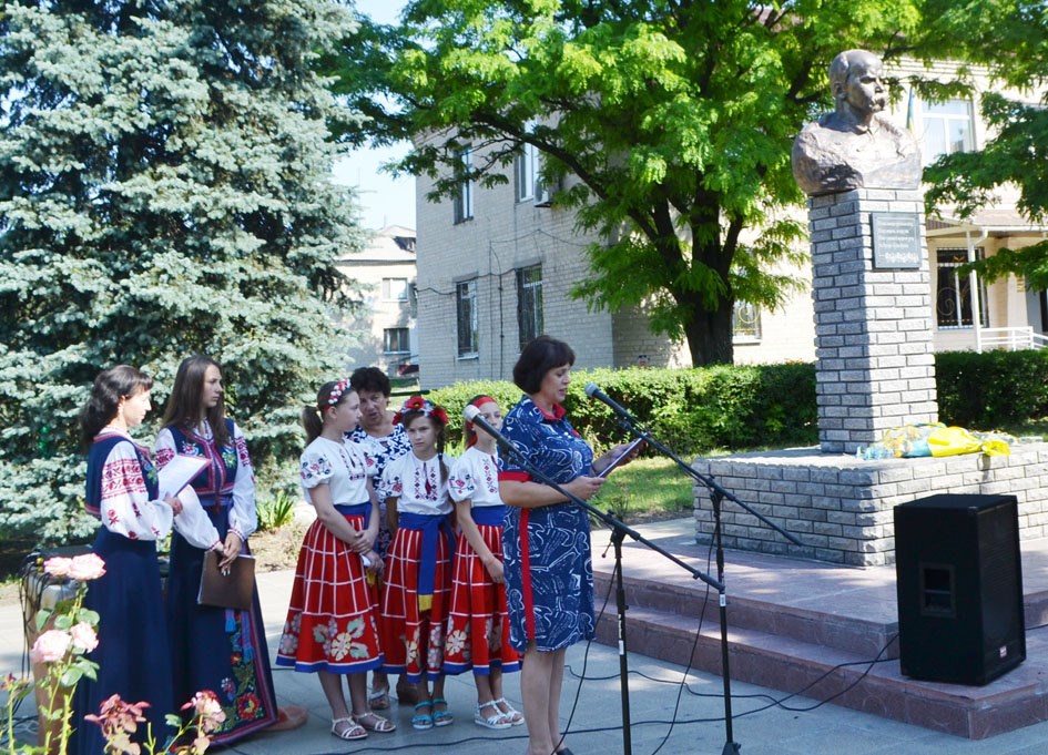 У Сергіївці святкували День Конституції